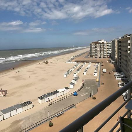 Apartment S7 Oostende Dış mekan fotoğraf