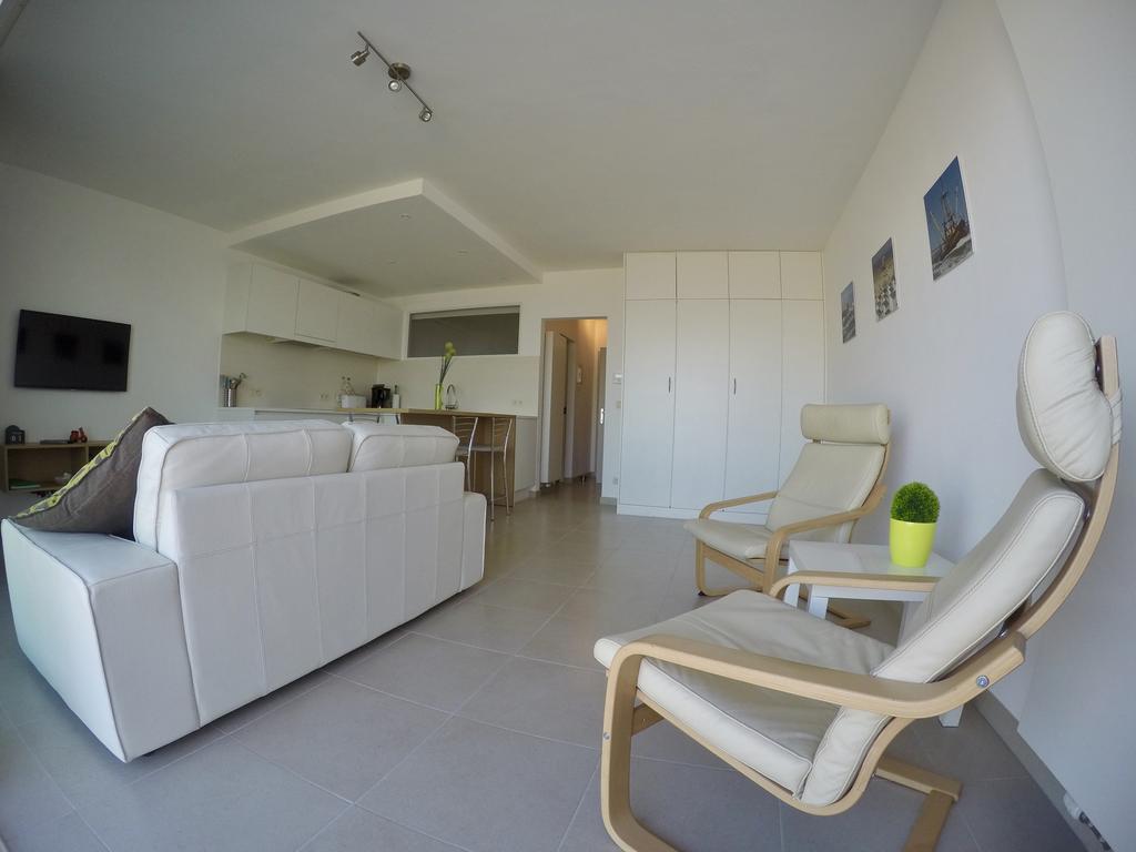 Apartment S7 Oostende Dış mekan fotoğraf