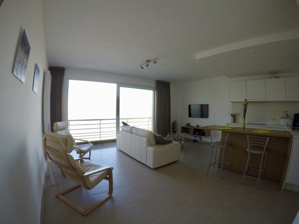 Apartment S7 Oostende Dış mekan fotoğraf