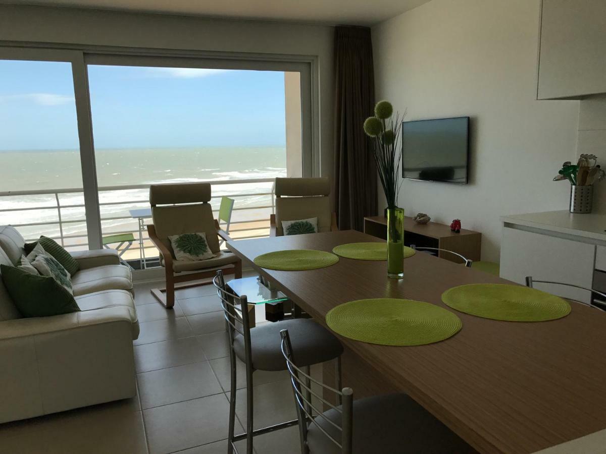 Apartment S7 Oostende Dış mekan fotoğraf