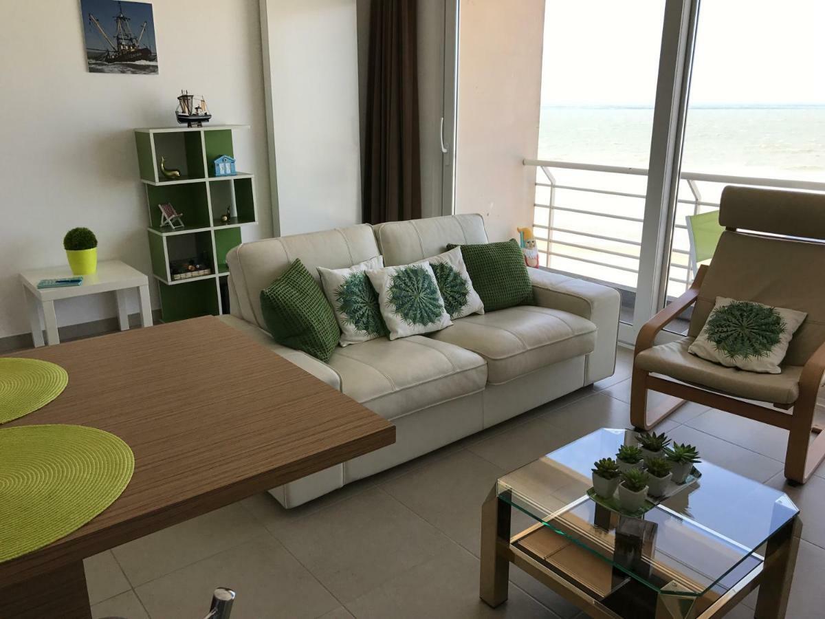 Apartment S7 Oostende Dış mekan fotoğraf