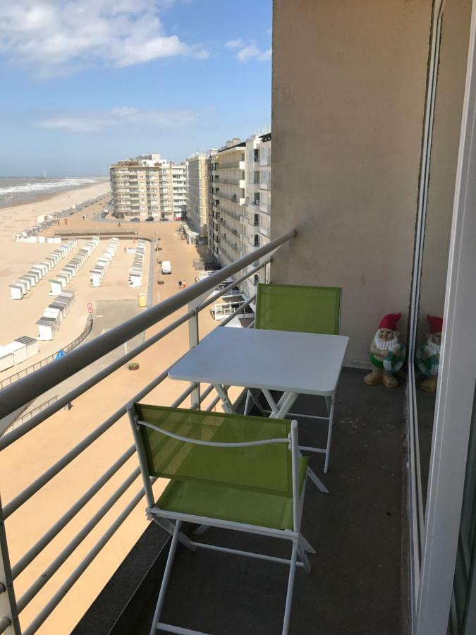 Apartment S7 Oostende Dış mekan fotoğraf